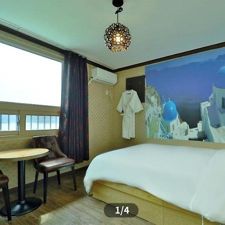 ไซปัน โมเทล พร้อมวิวทะเล Motel อินชอน ภายนอก รูปภาพ