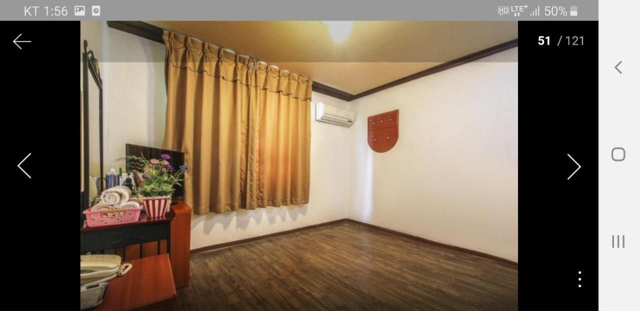 ไซปัน โมเทล พร้อมวิวทะเล Motel อินชอน ภายนอก รูปภาพ