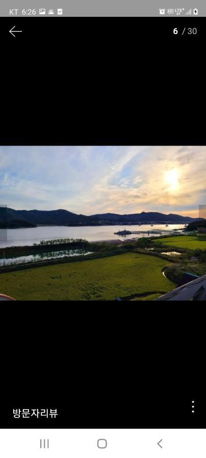 ไซปัน โมเทล พร้อมวิวทะเล Motel อินชอน ภายนอก รูปภาพ