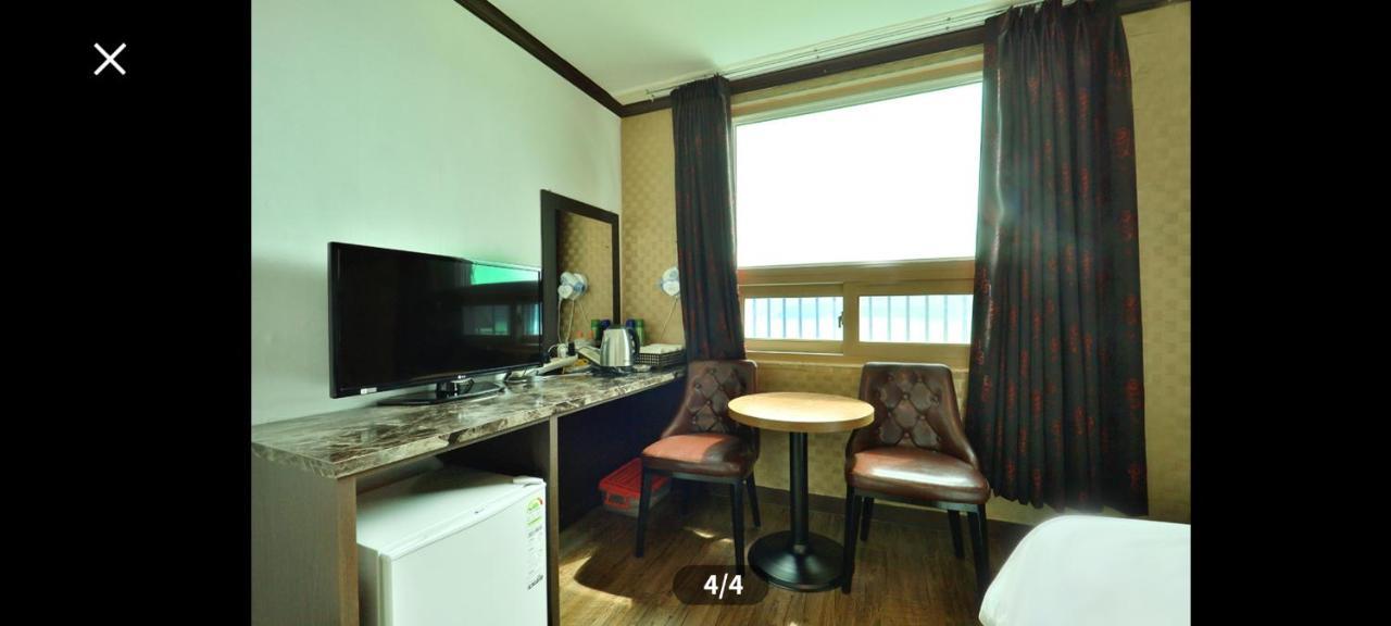 ไซปัน โมเทล พร้อมวิวทะเล Motel อินชอน ภายนอก รูปภาพ