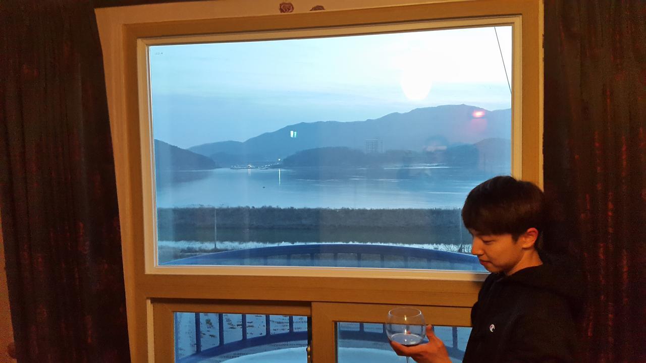 ไซปัน โมเทล พร้อมวิวทะเล Motel อินชอน ภายนอก รูปภาพ